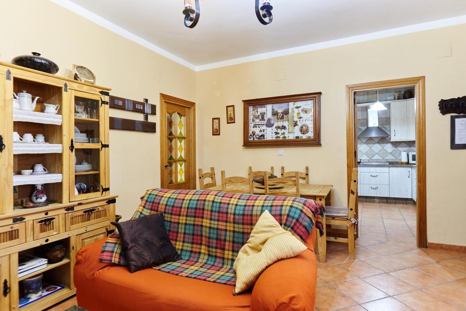 Casa Rural La Atalaya Jaén Exterior foto